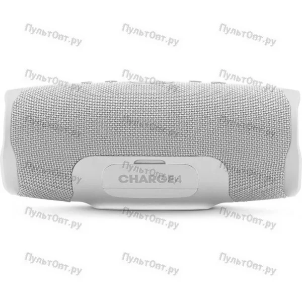 Беспроводная колонка JBL Charge 4 белая