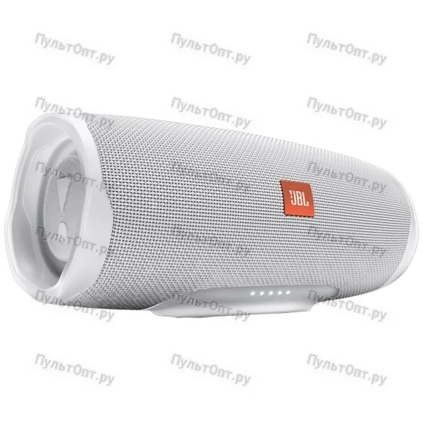 Беспроводная колонка JBL Charge 4 белая