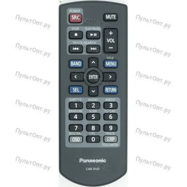 Пульт Panasonic YEFX999263A (оригинальный)