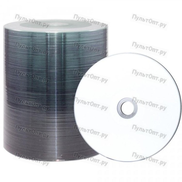 Диск DVD+R 8.5 GB 8x (Double Layer) для печати (CMC) SP-100 (600)