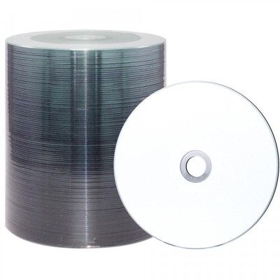 Диск DVD+R 8.5 GB 8x (Double Layer) для печати (CMC) SP-100 (600)