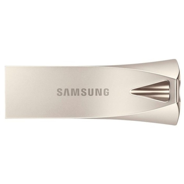 USB 3.1 64GB Samsung Bar Plus серебро