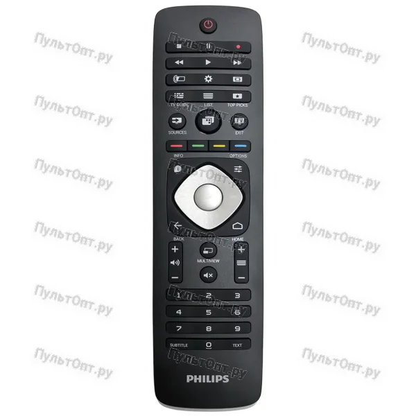 Пульт Philips 398GF16BEPH11T (YKF352-005) (двусторонний) (оригинальный)