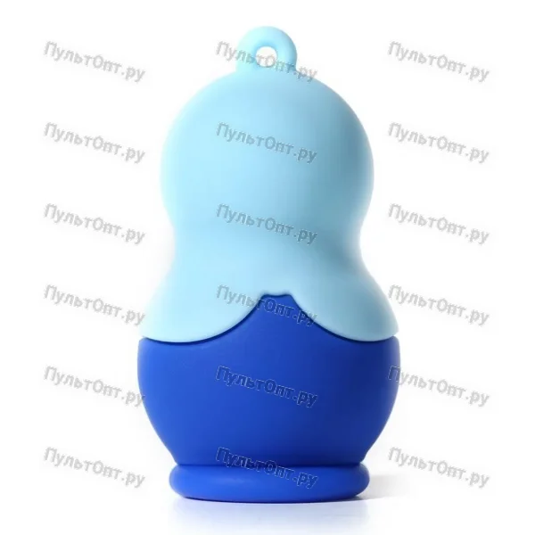 USB 32GB Smartbuy Wild series Матрешка синий