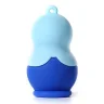 USB 32GB Smartbuy Wild series Матрешка синий