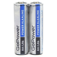 Эл. пит. AA alkaline SR2 GoPower (40)