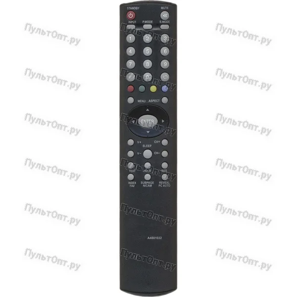 Пульт Huayu для Akai A4001032