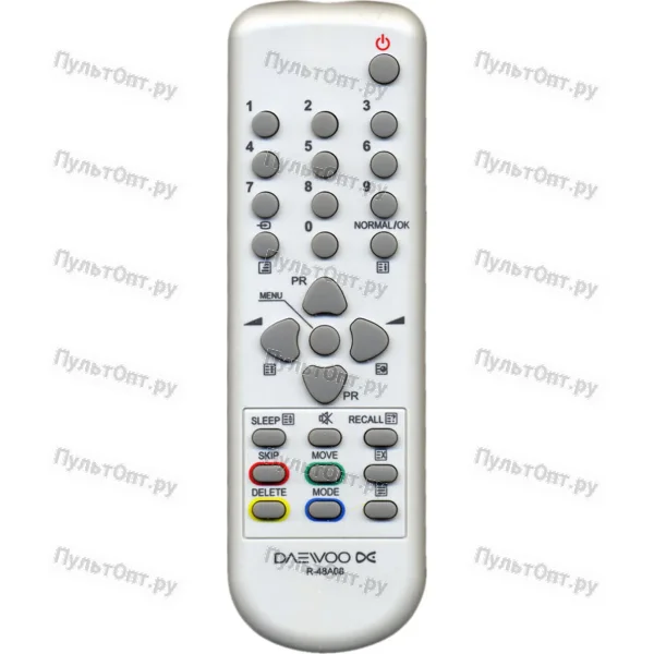 Пульт Huayu для Daewoo R-48A08