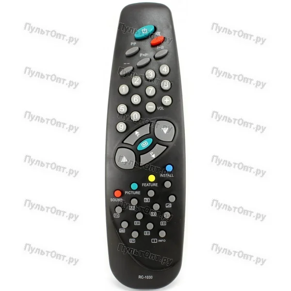 Пульт Huayu для Vestel RC-1030