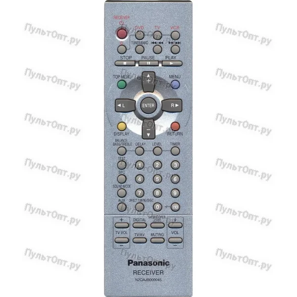 Пульт Panasonic N2QAJB000045 (оригинальный)