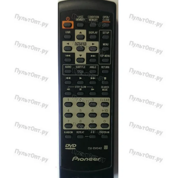 Пульт Pioneer CU-DV042 (оригинальный)