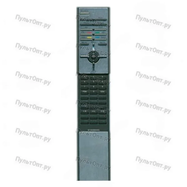 Пульт LG 6710V00049G (оригинальный)