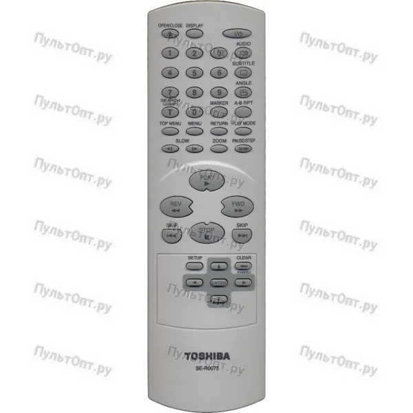 Пульт Toshiba SE-R0075 (оригинальный)