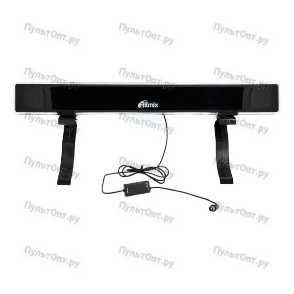 Антенна комнатная активная Ritmix RTA-310 DVB-T2 (DVB-T2+аналог)