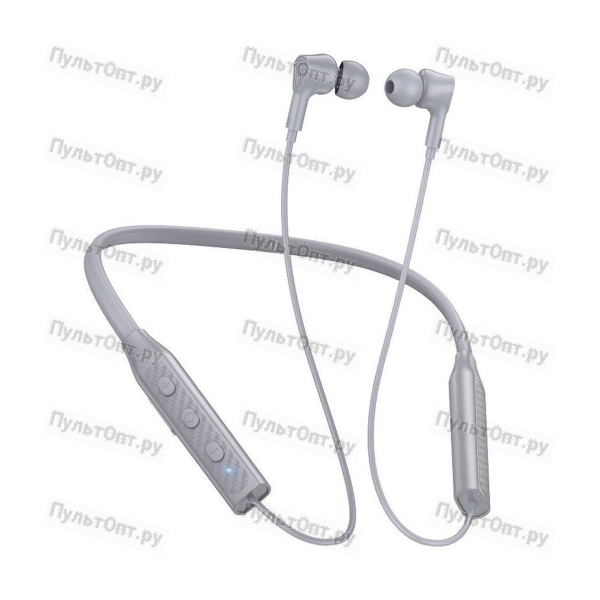 Наушники внутриканальные Borofone BE59 Rhythm, bluetooth 5.3, цвет: синий (1/90)