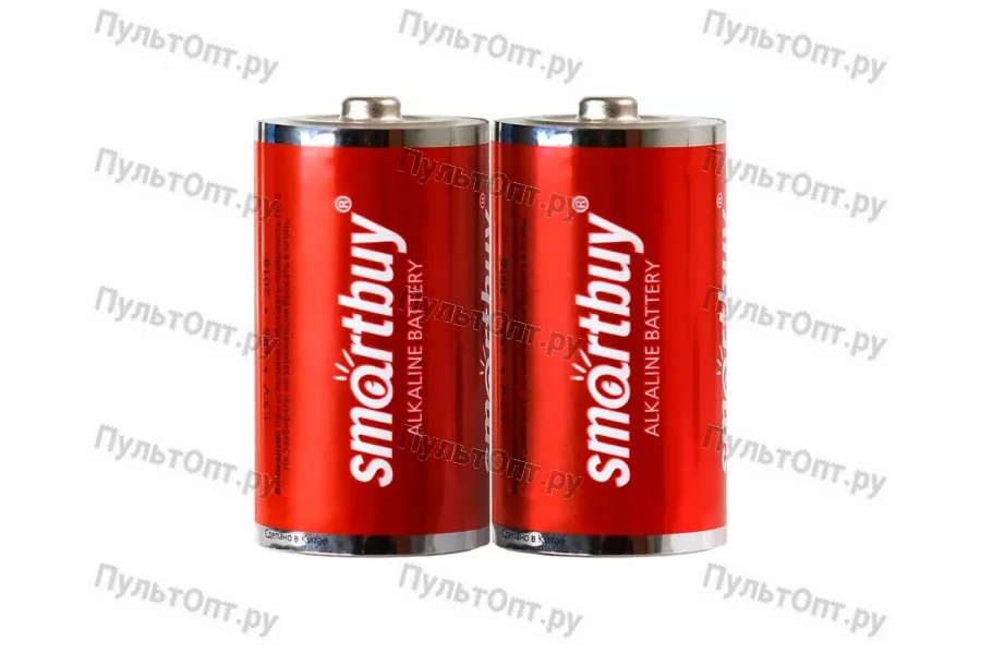 Эл. пит. C alkaline BL2 Smartbuy (12/192)