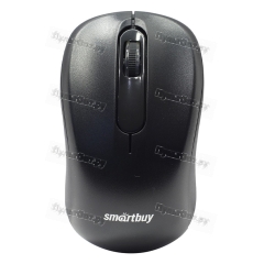 Мышь беспроводная Smartbuy 378AG ONE классическая USB черный