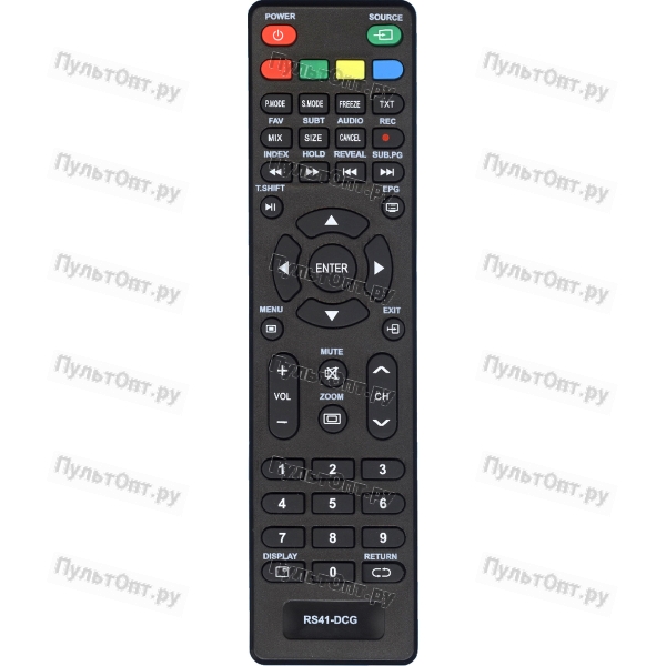 Пульт Loview RS41-DCG (L32H401T2C) (оригинальный)