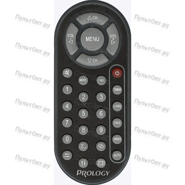 Пульт Prology HDTV-705XS (оригинальный)