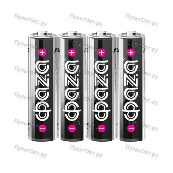 Батарейка Фаzа LR6 AA SH4 Alkaline 1.5V (4/40/800)