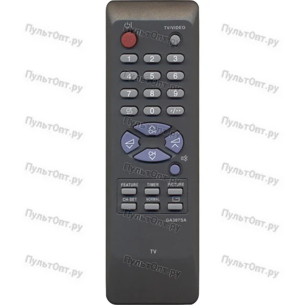 Пульт Huayu для Sharp GA307SA
