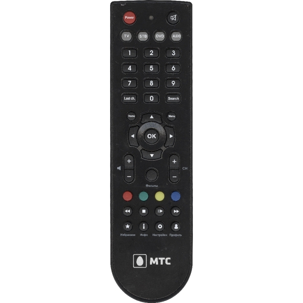 Пульт МТС SmartLabs SML-482 (SML-292 HD)