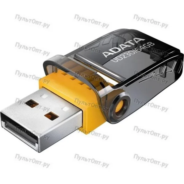 USB 64GB A-Data UD230 чёрный