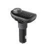 Модулятор FM Hoco E45 Happy route car wireless FM transmitter