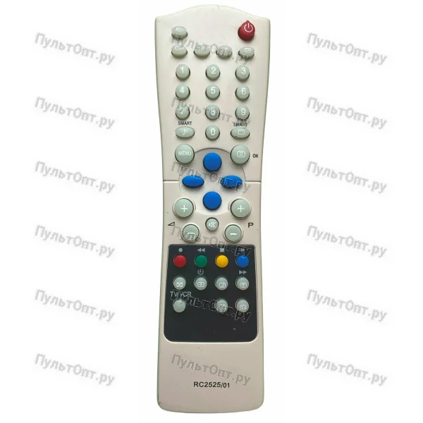 Пульт Huayu для Philips RC2525/01