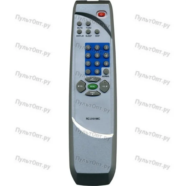 Пульт Huayu для Polar RC-2101MC (TV-14A23)