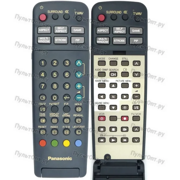 Пульт Panasonic TNQE007 (оригинальный)