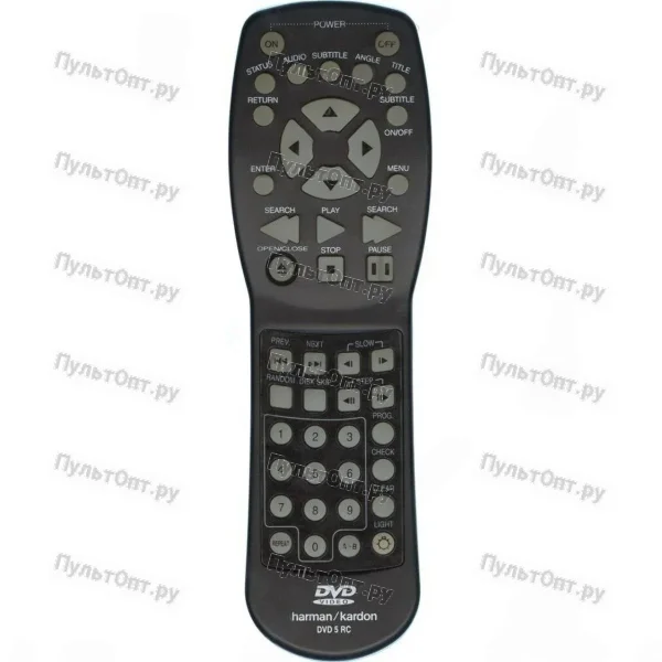 Пульт Harman Kardon DVD5RC (оригинальный)