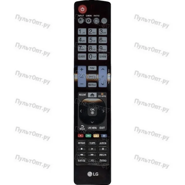 Пульт LG AKB74455401 (оригинальный)