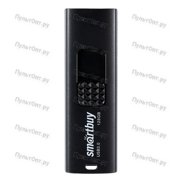 USB 3.0 128GB Smart Buy Fashion чёрный