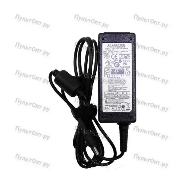 Блок питания для нетбука Samsung SA-21BH 19V 2.1A