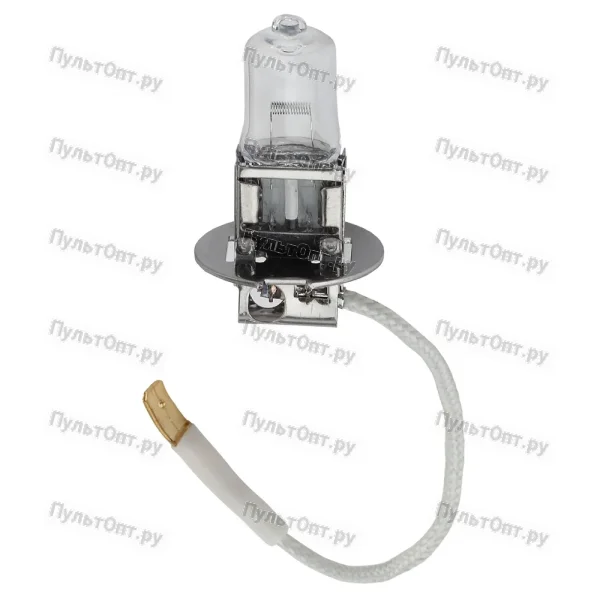 Автолампа Эра Н3 12V 55W PK22s