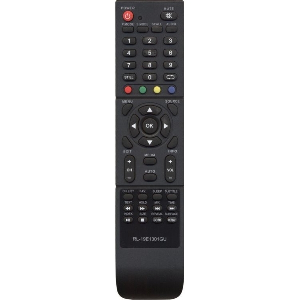 Пульт Huayu для Rolsen RL-19E1301GU
