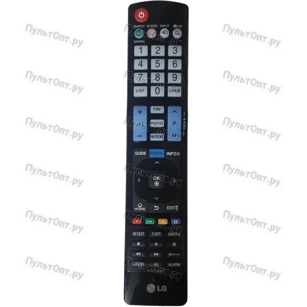 Пульт LG AKB73275689 (оригинальный)