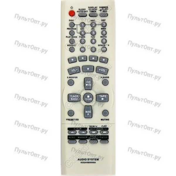 Пульт Huayu для Panasonic N2QAHB000064