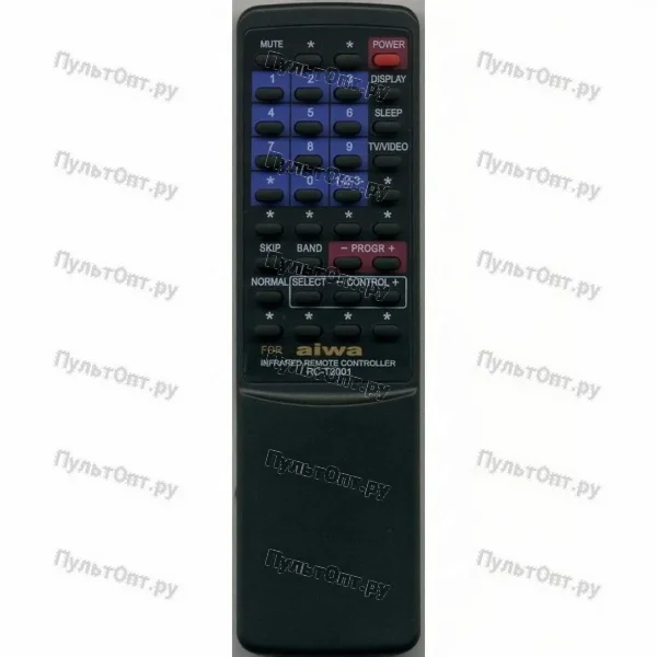 Пульт Huayu для Aiwa RC-T2001