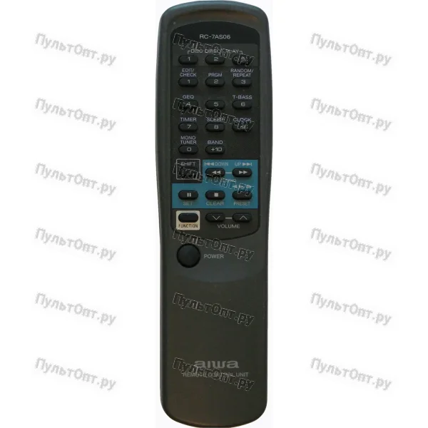 Пульт Huayu для Aiwa RC-7AS06