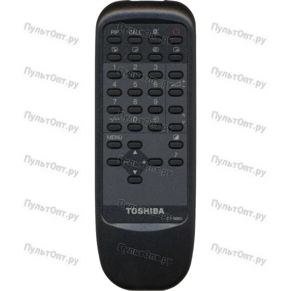 Пульт Toshiba CT-9880 (оригинальный)