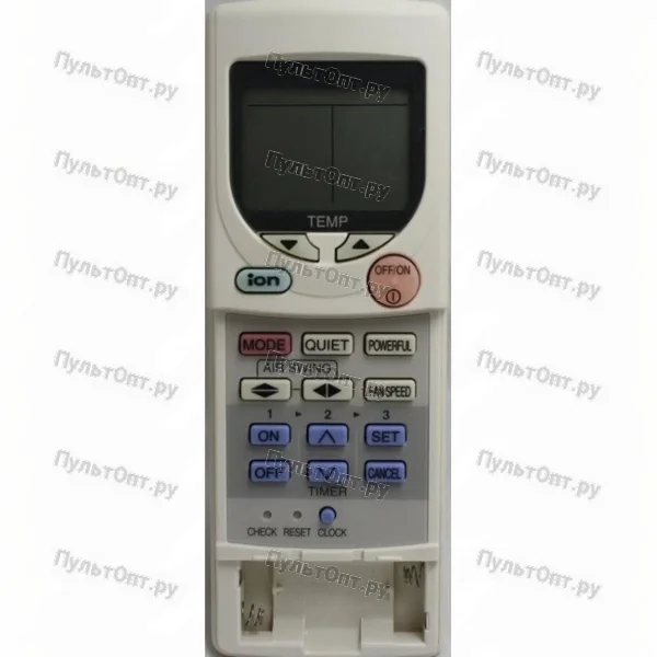 Пульт для кондиционера Panasonic CWA75C2295 (оригинальный)