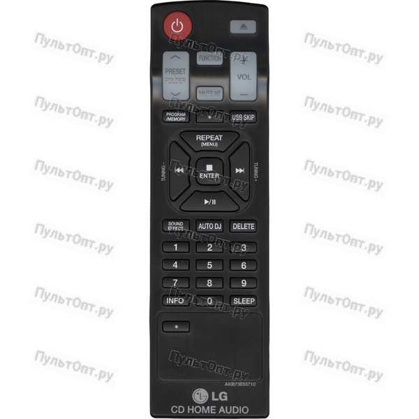 Пульт LG AKB73655710 (оригинальный)