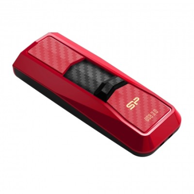 USB 3.0 8GB Silicon Power Blaze B50 красный