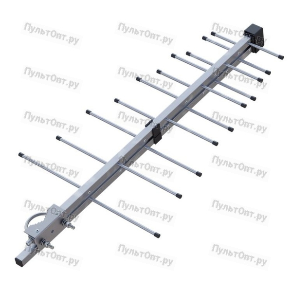 Антенна наружная активная РЭМО BAS-1114-5V ОКА