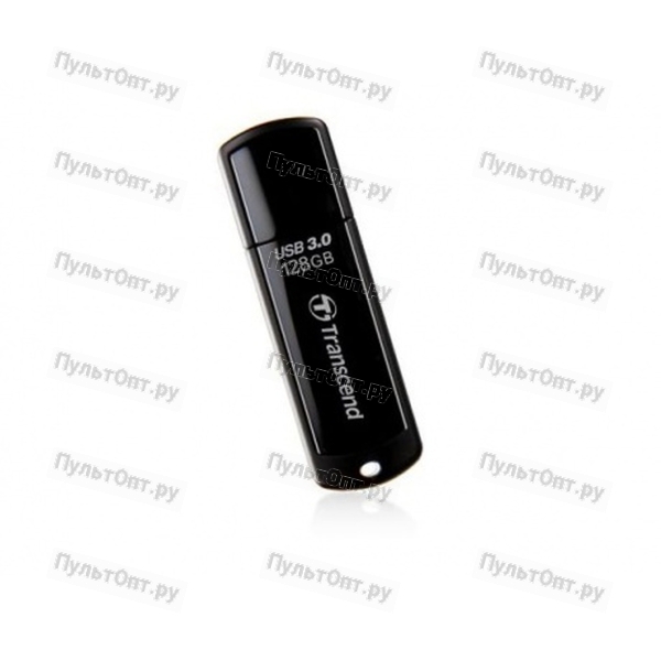 USB 3.0 128GB Transcend JetFlash 700 чёрный