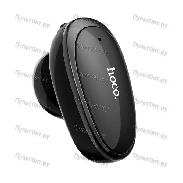 Гарнитура bluetooth Hoco, E46, черный (1/33/198)