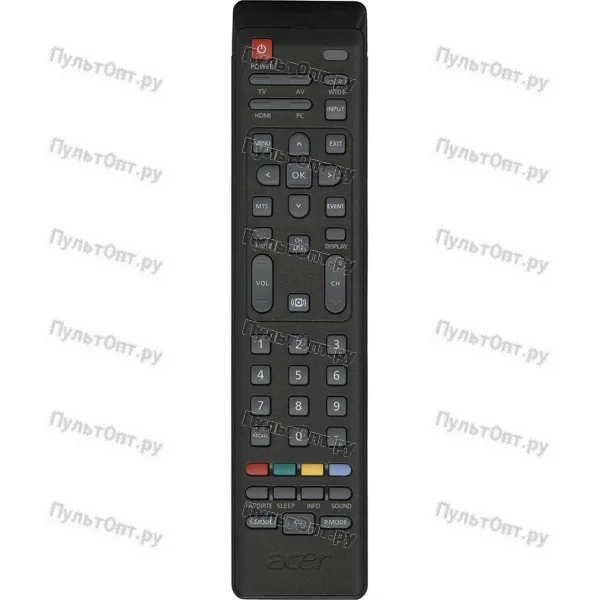 Пульт Acer RC-48KEY (оригинальный)