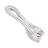 Кабель USB - Type-C Hoco X20, 2.0м, круглый, 3.0A, силикон, белый (1/30/300)